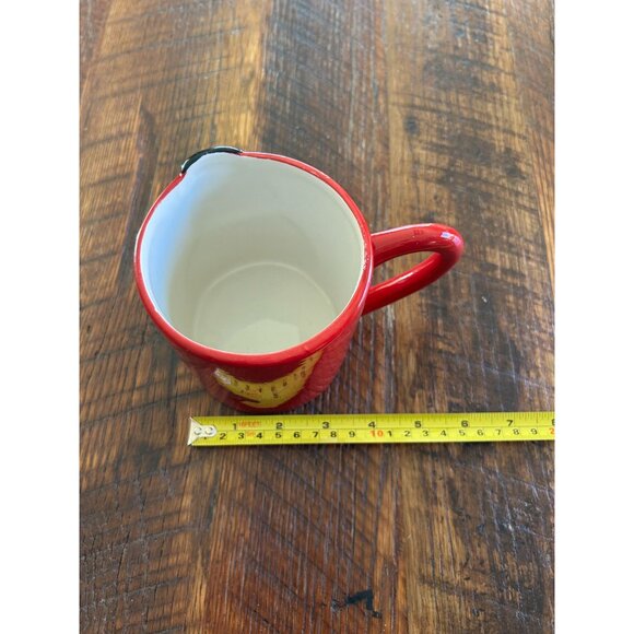 Magenta Home Snowman Canister Mug Salt & Pepper Shaker Set - Picture 12 of 15